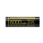 BATTERY BATTERY RECH. LI-ION 3.6V/6000MAH NL2160HPI NITECORE