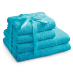 AmeliaHome R&auml;tik/AH/AMARI/TUR/SET2*70x140+2*50x100