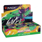 Magic: Magic: the Gathering Commander Masters Kaardim&auml;ngu laiendus Mitmežanriline