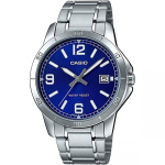 Meeste Meeste kell CASIO MTP-V004D-2B (zd047g) + KARP