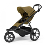 &bdquo;Thule &bdquo;Thule Bassinet Urban Glide 3&ldquo; vankrikas | Tumedatud hallikaspruun