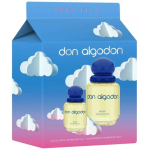 Don Don Algod&oacute;n Don Algodon Set Telliskivi Naistele 100 EDT 30