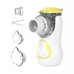 FEELLIFE kaasaskantav laste inhalaator AIR KIDS, kollane
