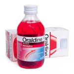 Oraldine suukaudne antiseptik 200ml