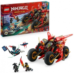LEGO&reg; NINJAGO&reg; 71844 Nindzi&otilde;u kovas transporto vahend