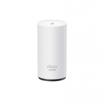 TP-Link DECO BE25 Kaks sagedusala (2,4 GHz / 5 GHz) Wi-Fi 7 (802.11be) Valge 2 Sisemodem