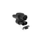 Hismart Elektromobilio adapter CCS2 - Tesla DC
