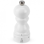 Peugeot Pariisi soolaveski 12 cm uSelect Z valge lakitud puit