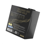 MODECOM Toiteallikas VOLCANO HEX GOLD 750W ATX3.1