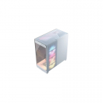 Corsair 4500X LX-R RGB Tempered Glass Mid-Tower, White Midi Tower Valge