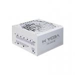 Chieftec Vega PPG-750-CW toiteallika komponent 750 W 24-pin ATX ATX Valge