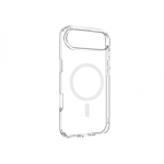 Kaitus Kaitus Fixed tagakaas | Apple | iPhone Air | TPU/PC | L&auml;bipaistev | MagSafe