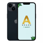 upcycle upcycle it Apple iPhone 14 (Refurbished) Grade A 15,5 cm (6.1") Kaksik-SIM iOS 17 5G 128 GB Must Renoveeritud