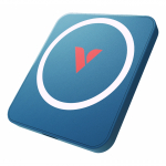 Verbatim SnapBack SSD 1 TB USB t&uuml;&uuml;p-C USB 3.2 Gen 2x2 Sinine