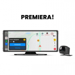 Navitel Carplay/Android Auto DS810