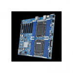 P&otilde;hjs&uuml;learvuti P&otilde;hjs&uuml;learvuti Giga Computing GigaByte MS73-HB1 Dual Intel XEON 5. / 4. generatsiooni peamine emaplaat