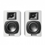 Audio-Technica AT-SP3X kahesuunaline Valge Juhtmega &uuml;hendatud & juhtmevaba 30 W