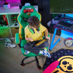 Subsonic Junior M&auml;ngimistoet Brawl Stars Leon