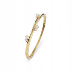 Guess Elegant k&auml;ev&otilde;ru kullatud h&otilde;bedast Nuances JSBB04512JWYG