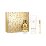 Paco Paco Rabanne Rabanne Million Gold For Her Parfum Pihusti, 90 ml komplekt 3 tk.