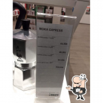 Bialetti Moka Express 50TZ