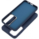 Dėklas Dėklas Oem Futerał FRAME MAG COVER, &uuml;hilduv MagSafe'iga SAMSUNG A07, tume sinine.