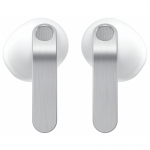 Samsung Galaxy Buds4 K&otilde;rvaklapp Juhtmevaba K&otilde;rvasisene K&otilde;ned/muusika Bluetooth Valge