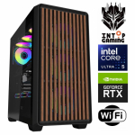 INTOP Ultra 5 225F 16GB DDR5 1TB SSD M.2 NVME RTX5060 8GB WiFi no-OS