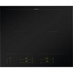 Miele KM 8565 FL, mattmust induktsiooniplaat, 60 cm