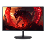 Acer Nitro XF27QX Ergo 69cm 27'' QHD ZeroFrame IPS 300Hz FC 16 9 1ms/0.5ms(GTG, Min.) 250nits 2xHDMI(2.1) DP MM Audio Out...