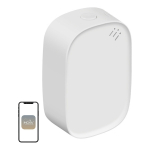 MOES ZSS-S01-TH-C ZigBee temperatuur ja niiskuse andur