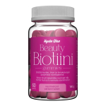 Via Via Naturale Hea Oluline Tugev Biotiin Gummies, 5000 &micro;g, 60 tk