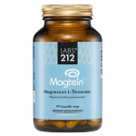 Labs212 Magnesium L-Threonate Magtein toidulisand 90 kapslit