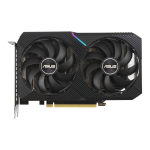 ASUS Dual -RTX3060-12G-V2 NVIDIA GeForce RTX 3060 12 GB GDDR6