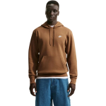 Meeste Meeste Nike Club BB kapuutsiga dress, pruun