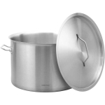 King King Hoff Gastronorm puudas, roostevaba teras, diameeter 40cm, 32l, kinghoff, kh-2026