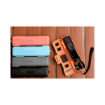 Sunnylife kaitsekott rihmaga Osmo Pocket 3 must