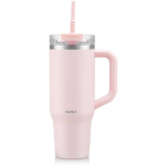 Bodum termokruus koos kaudu ja k&auml;epidemega Travel Mug 1,2 l Maasikad