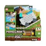 Minecraft Minecraft Steve ja kaevandusk&auml;ru, puldiga m&auml;nguhari