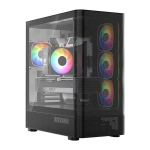 MODECOM Volcano Volcano AQ300 ARGB Midi Must