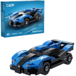 CaDA ehitusplokid &bdquo;Starfall Meteor Car&ldquo; 70 p&auml;eva
