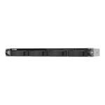 4-kohaline 4-kohaline ARM neljatuumaline NAS 10GbE SFP+ ja 2.5GbE &uuml;henduvus | TS-432XEU-4G | Cortex-A57 | 16 GB | Must