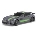 Mercedes Mercedes Benz AMG GT R PRO RC 1:24 Kaugjuhtimisega spordiauto h&otilde;bedane 17 cm