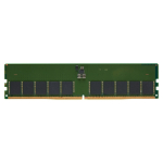 Kingston Kingston Technology 32GB DDR5 5600MT/s ECC Unbuffered DIMM CL46 2Rx8 1.1V 288-pinnine 16Gbit Micron H