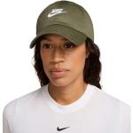 Nike Club oliivne m&uuml;ts koos visoriga FB5368 222 (S/M)