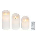 Lumineo elutruudne LED-vaha k&uuml;&uuml;nalde komplekt