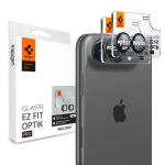 Spigen Optik Pro Glas.tr EZ Fit kaamera kaitse 2-pack iPhone Duo Night Sky