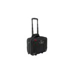 Wenger/SwissGear Transfer 40,6 cm (16") Ratastega kott Must