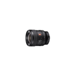 Sony SEL24F14GM MILC (Peeglita vahetatavate objektiividega kaamera) Standardne objektiiv Must
