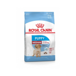 Royal Royal Canin Medium Puppy 15 kg Kutsikas Aedvili